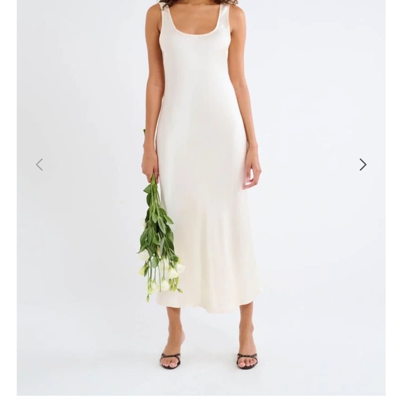 Rumored Black Market Maxi Dress - Picture 1 of 8